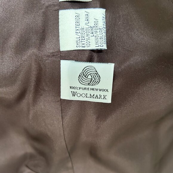 Rena Rowan Suit two pieces Blazer Jacket and Pants - Picture 11 of 12